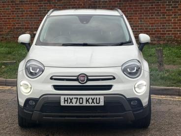 SPOTICAR Fiat 500x 1.3 Firefly Turbo Multiair City Cross Dct Euro 6 ( Used Car - Suv Petrol White - Hemel Hempstead - 500573384_3