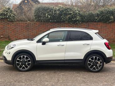 SPOTICAR Fiat 500x 1.3 Firefly Turbo Multiair City Cross Dct Euro 6 ( Used Car - Suv Petrol White - Hemel Hempstead - 500573384_5
