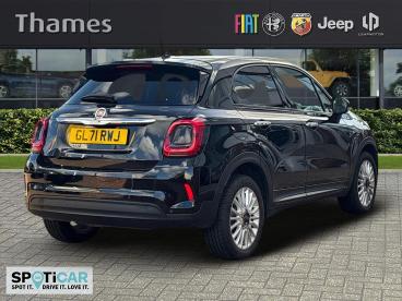 SPOTICAR Fiat 500x 1.0 Firefly Turbo Connect Euro 6 (s/s) 5dr Used Car - Suv Petrol Black - Tunbridge Wells - 1200574616_3