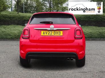 SPOTICAR Fiat 500x 1.0 Firefly Turbo Sport Euro 6 (s/s) 5dr Used Car - Suv Petrol Red - Corby - 1200575426_4
