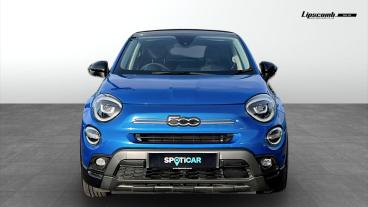 SPOTICAR Fiat 500x 1.5 Firefly Turbo Mhev Cross Dct Euro 6 (s/s) 5dr Used Car - Suv Petrol Blue - Canterbury - 1200576258_2