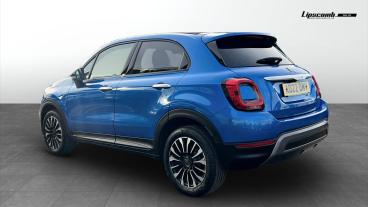 SPOTICAR Fiat 500x 1.5 Firefly Turbo Mhev Cross Dct Euro 6 (s/s) 5dr Used Car - Suv Petrol Blue - Canterbury - 1200576258_4