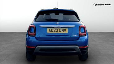 SPOTICAR Fiat 500x 1.5 Firefly Turbo Mhev Cross Dct Euro 6 (s/s) 5dr Used Car - Suv Petrol Blue - Canterbury - 1200576258_5