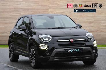 SPOTICAR Fiat 500x 1.0 Firefly Turbo Multiair City Cross Euro 6 (s/s) Used Car - Suv Petrol Black - Nuneaton - 1200577791_1