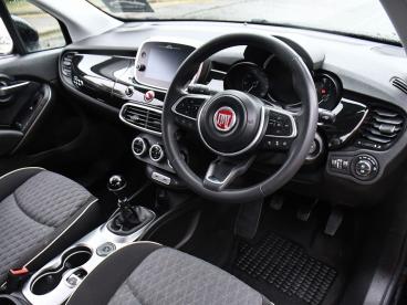 SPOTICAR Fiat 500x 1.0 Firefly Turbo Multiair City Cross Euro 6 (s/s) Used Car - Suv Petrol Black - Nuneaton - 1200577791_4