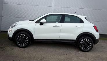 SPOTICAR Fiat 500x 1.0 Firefly Turbo Multiair City Cross Euro 6 (s/s) Used Car - Suv Petrol White - Darlington - 1200579325_4