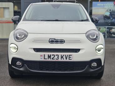 SPOTICAR Fiat 500x 1.5 Firefly Turbo Mhev Dct Euro 6 (s/s) 5dr Used Car - Suv Petrol White - Watford - 1200580908_2