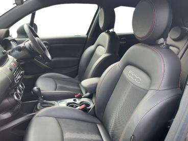 SPOTICAR Fiat 500x 1.3 Firefly Turbo Sport Dct Euro 6 (s/s) 5dr Used Car - Suv Petrol Grey - Colchester - 1200582607_2
