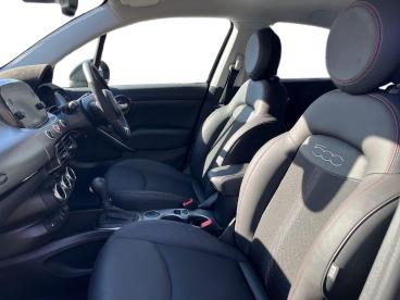 SPOTICAR Fiat 500x 1.5 Firefly Turbo Mhev Top Dct Euro 6 (s/s) 5dr Used Car - Suv Petrol Black - Colchester - 1200582608_2