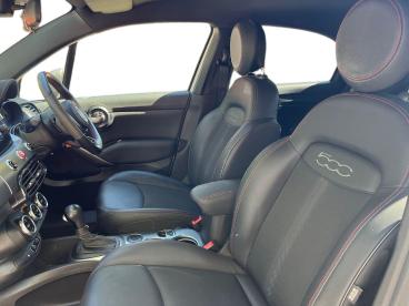 SPOTICAR Fiat 500x 1.3 Firefly Turbo Sport Dct Euro 6 (s/s) 5dr Used Car - Suv Petrol White - Colchester - 1200588571_2