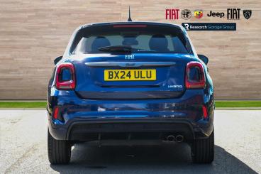 SPOTICAR Fiat 500x 1.5 Firefly Turbo Mhev Top Dct Euro 6 (s/s) 5dr Used Car - Suv Petrol Blue - Nuneaton - 1200589296_4
