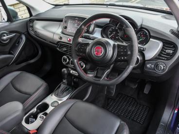 SPOTICAR Fiat 500x 1.5 Firefly Turbo Mhev Top Dct Euro 6 (s/s) 5dr Used Car - Suv Petrol Blue - Nuneaton - 1200589296_5