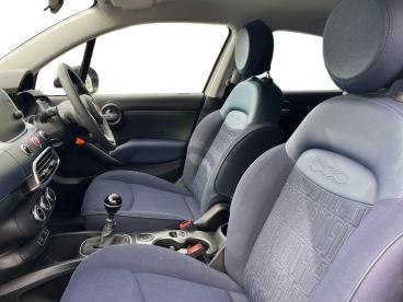 SPOTICAR Fiat 500x 1.0 Firefly Turbo Club Euro 6 (s/s) 5dr Used Car - Suv Petrol White - Colchester - 1200591108_2