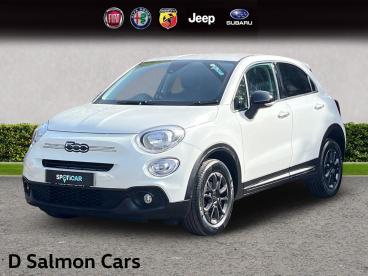 SPOTICAR Fiat 500x 1.0 Firefly Turbo Club Euro 6 (s/s) 5dr Used Car - Suv Petrol White - Colchester - 1200591108_4