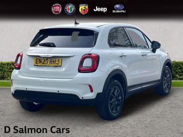 SPOTICAR Fiat 500x 1.0 Firefly Turbo Club Euro 6 (s/s) 5dr Used Car - Suv Petrol White - Colchester - 1200591108_5