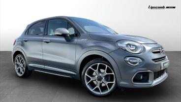 SPOTICAR Fiat 500x 1.3 Firefly Turbo Sport Dct Euro 6 (s/s) 5dr Used Car - Suv Petrol Grey - Canterbury - 1200591443_1