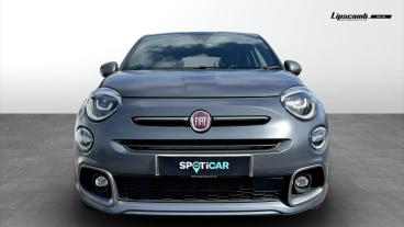 SPOTICAR Fiat 500x 1.3 Firefly Turbo Sport Dct Euro 6 (s/s) 5dr Used Car - Suv Petrol Grey - Canterbury - 1200591443_2