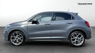 SPOTICAR Fiat 500x 1.3 Firefly Turbo Sport Dct Euro 6 (s/s) 5dr Used Car - Suv Petrol Grey - Canterbury - 1200591443_3
