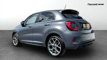 SPOTICAR Fiat 500x 1.3 Firefly Turbo Sport Dct Euro 6 (s/s) 5dr Used Car - Suv Petrol Grey - Canterbury - 1200591443_4