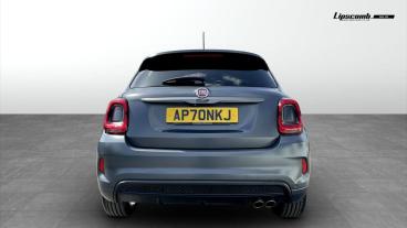 SPOTICAR Fiat 500x 1.3 Firefly Turbo Sport Dct Euro 6 (s/s) 5dr Used Car - Suv Petrol Grey - Canterbury - 1200591443_5