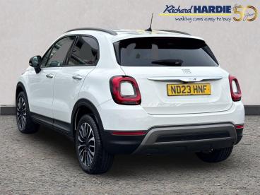 SPOTICAR Fiat 500x 1.0 Firefly Turbo Cross Euro 6 (s/s) 5dr Used Car - Suv Petrol White - Wallsend - 1200592413_2
