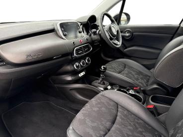 SPOTICAR Fiat 500x 1.0 Firefly Turbo Cross Euro 6 (s/s) 5dr Used Car - Suv Petrol White - Wallsend - 1200592413_3