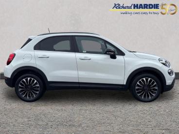 SPOTICAR Fiat 500x 1.0 Firefly Turbo Cross Euro 6 (s/s) 5dr Used Car - Suv Petrol White - Wallsend - 1200592413_5