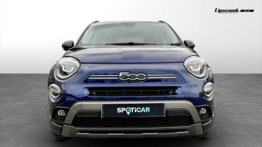 SPOTICAR Fiat 500x 1.5 Firefly Turbo Mhev Cross Dct Euro 6 (s/s) 5dr Used Car - Suv Petrol Blue - Canterbury - 1200593076_2
