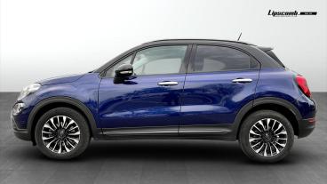 SPOTICAR Fiat 500x 1.5 Firefly Turbo Mhev Cross Dct Euro 6 (s/s) 5dr Used Car - Suv Petrol Blue - Canterbury - 1200593076_3