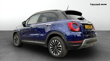 SPOTICAR Fiat 500x 1.5 Firefly Turbo Mhev Cross Dct Euro 6 (s/s) 5dr Used Car - Suv Petrol Blue - Canterbury - 1200593076_4
