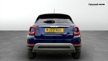 SPOTICAR Fiat 500x 1.5 Firefly Turbo Mhev Cross Dct Euro 6 (s/s) 5dr Used Car - Suv Petrol Blue - Canterbury - 1200593076_5