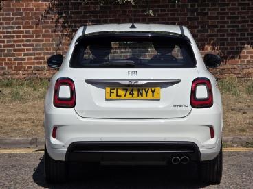 SPOTICAR Fiat 500x 1.5 Firefly Turbo Mhev Top Dct Euro 6 (s/s) 5dr Used Car - Suv Petrol White - Hemel Hempstead - 500593367_5