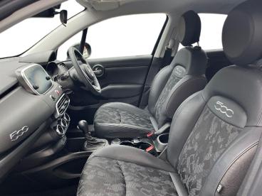 SPOTICAR Fiat 500x 1.5 Firefly Turbo Mhev Cross Dct Euro 6 (s/s) 5dr Used Car - Suv Petrol Black - Colchester - 1200594302_2