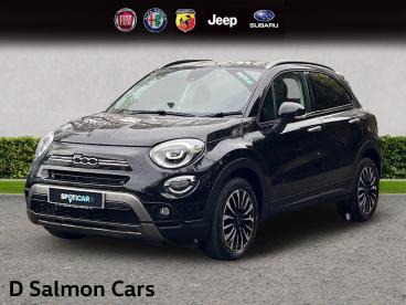 SPOTICAR Fiat 500x 1.5 Firefly Turbo Mhev Cross Dct Euro 6 (s/s) 5dr Used Car - Suv Petrol Black - Colchester - 1200594302_4