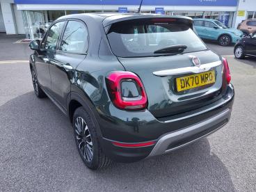 SPOTICAR Fiat 500x 1.0 Firefly Turbo Multiair City Cross Euro 6 (s/s) Used Car - Suv Petrol Green - Shrewsbury - 1200594804_4