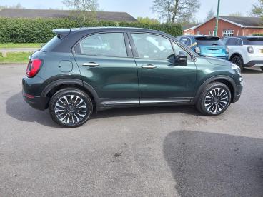 SPOTICAR Fiat 500x 1.0 Firefly Turbo Multiair City Cross Euro 6 (s/s) Used Car - Suv Petrol Green - Shrewsbury - 1200594804_5