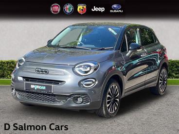 SPOTICAR Fiat 500x 1.5 Firefly Turbo Mhev Dct Euro 6 (s/s) 5dr Used Car - Suv Petrol Grey - Colchester - 1200596243_4
