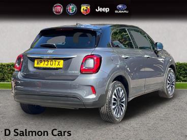 SPOTICAR Fiat 500x 1.5 Firefly Turbo Mhev Dct Euro 6 (s/s) 5dr Used Car - Suv Petrol Grey - Colchester - 1200596243_5