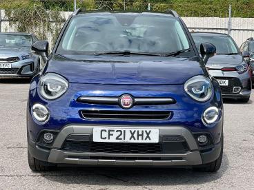 SPOTICAR Fiat 500x 1.0 Firefly Turbo Cross Euro 6 (s/s) 5dr Used Car - Suv Petrol Black - Pontypridd - 1200598178_2