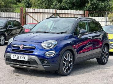 SPOTICAR Fiat 500x 1.0 Firefly Turbo Cross Euro 6 (s/s) 5dr Used Car - Suv Petrol Black - Pontypridd - 1200598178_3