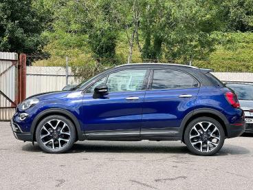 SPOTICAR Fiat 500x 1.0 Firefly Turbo Cross Euro 6 (s/s) 5dr Used Car - Suv Petrol Black - Pontypridd - 1200598178_4