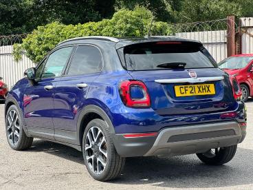 SPOTICAR Fiat 500x 1.0 Firefly Turbo Cross Euro 6 (s/s) 5dr Used Car - Suv Petrol Black - Pontypridd - 1200598178_5