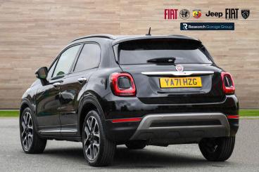 SPOTICAR Fiat 500x 1.0 Firefly Turbo Cross Euro 6 (s/s) 5dr Used Car - Suv Petrol Black - Nuneaton - 1200600722_2