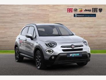 SPOTICAR Fiat 500x 1.0 Firefly Turbo Multiair Cross Plus Euro 6 (s/s) Used Car - Suv Petrol Grey - Nuneaton - 1200604144_1