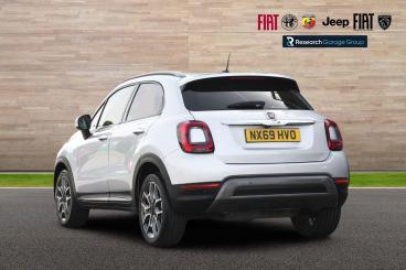 SPOTICAR Fiat 500x 1.0 Firefly Turbo Multiair Cross Plus Euro 6 (s/s) Used Car - Suv Petrol Grey - Nuneaton - 1200604144_2
