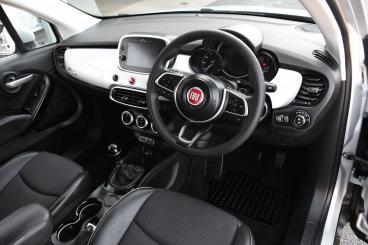 SPOTICAR Fiat 500x 1.0 Firefly Turbo Multiair Cross Plus Euro 6 (s/s) Used Car - Suv Petrol Grey - Nuneaton - 1200604144_3