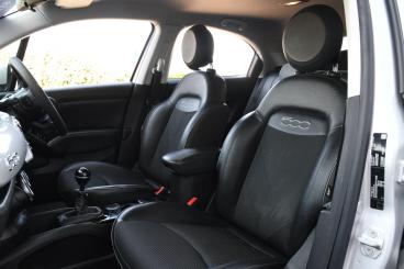 SPOTICAR Fiat 500x 1.0 Firefly Turbo Multiair Cross Plus Euro 6 (s/s) Used Car - Suv Petrol Grey - Nuneaton - 1200604144_5