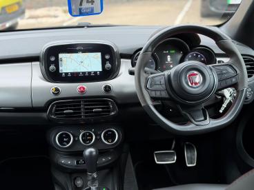 SPOTICAR Fiat 500x 1.3 Firefly Turbo Sport Dct Euro 6 (s/s) 5dr Used Car - Suv Petrol White - Warwick - 1200604383_3