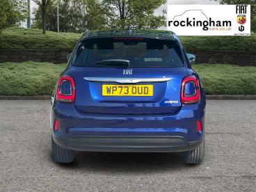 SPOTICAR Fiat 500x 1.5 Firefly Turbo Mhev Dct Euro 6 (s/s) 5dr Used Car - Suv Petrol Blue - Corby - 1200606579_4