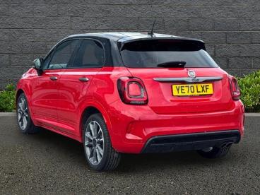 SPOTICAR Fiat 500x 1.0 Firefly Turbo Sport Euro 6 (s/s) 5dr Used Car - Suv Petrol Red - Weymouth - 1200608681_5